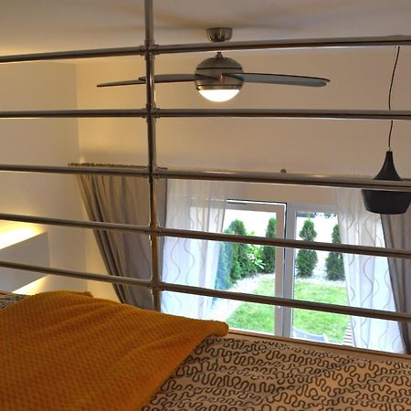 Citystay Miniloft Gdańsk Kültér fotó