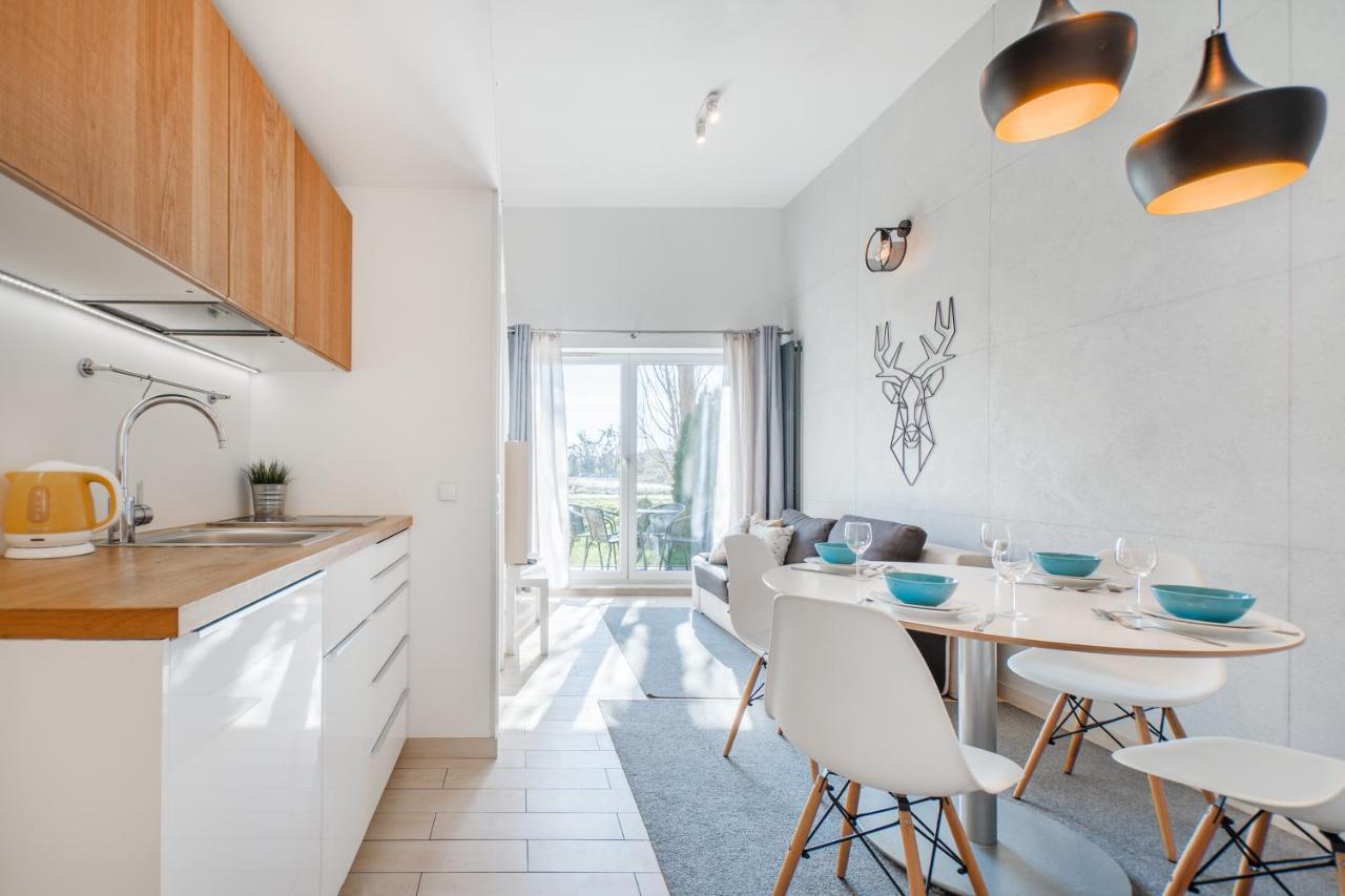 Citystay Miniloft Gdańsk Kültér fotó