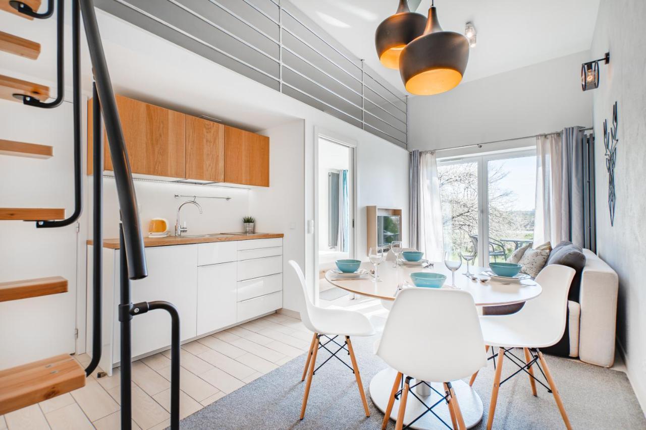 Citystay Miniloft Gdańsk Kültér fotó
