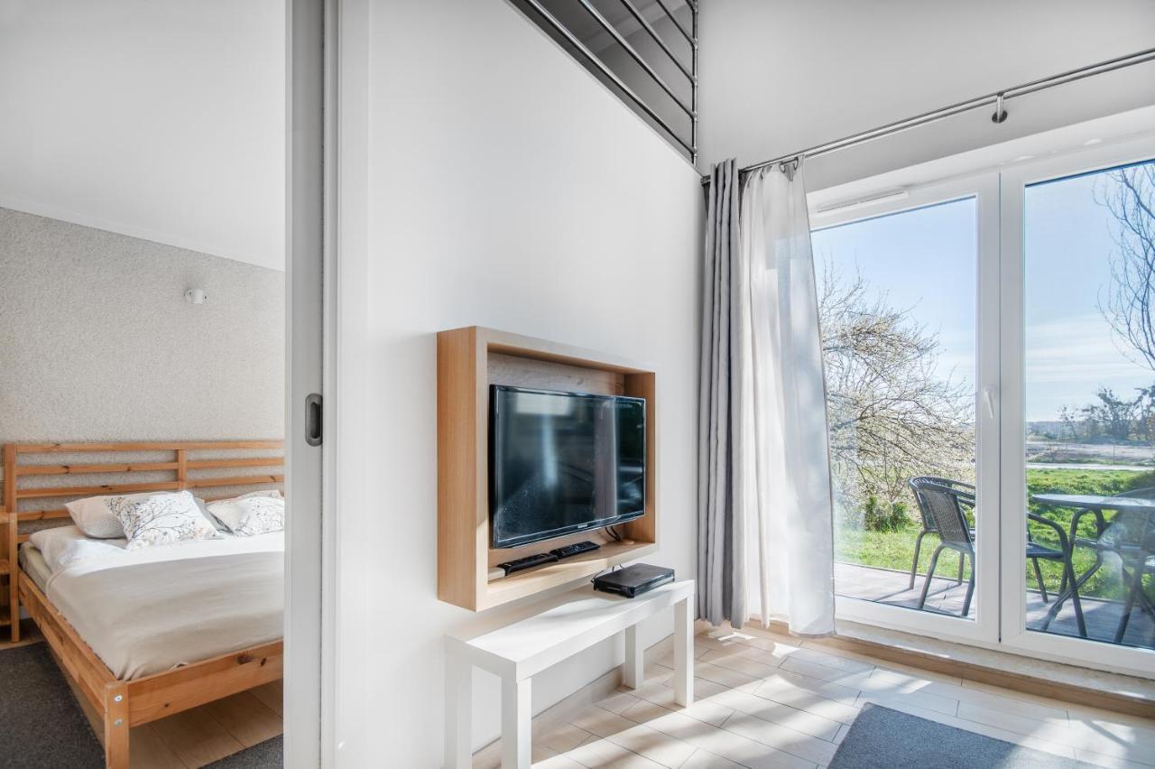 Citystay Miniloft Gdańsk Kültér fotó