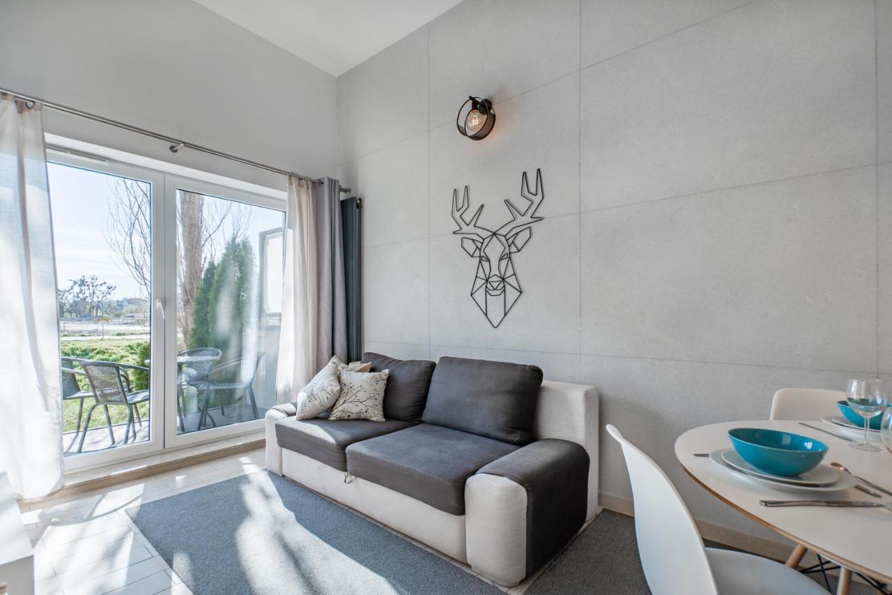 Citystay Miniloft Gdańsk Kültér fotó