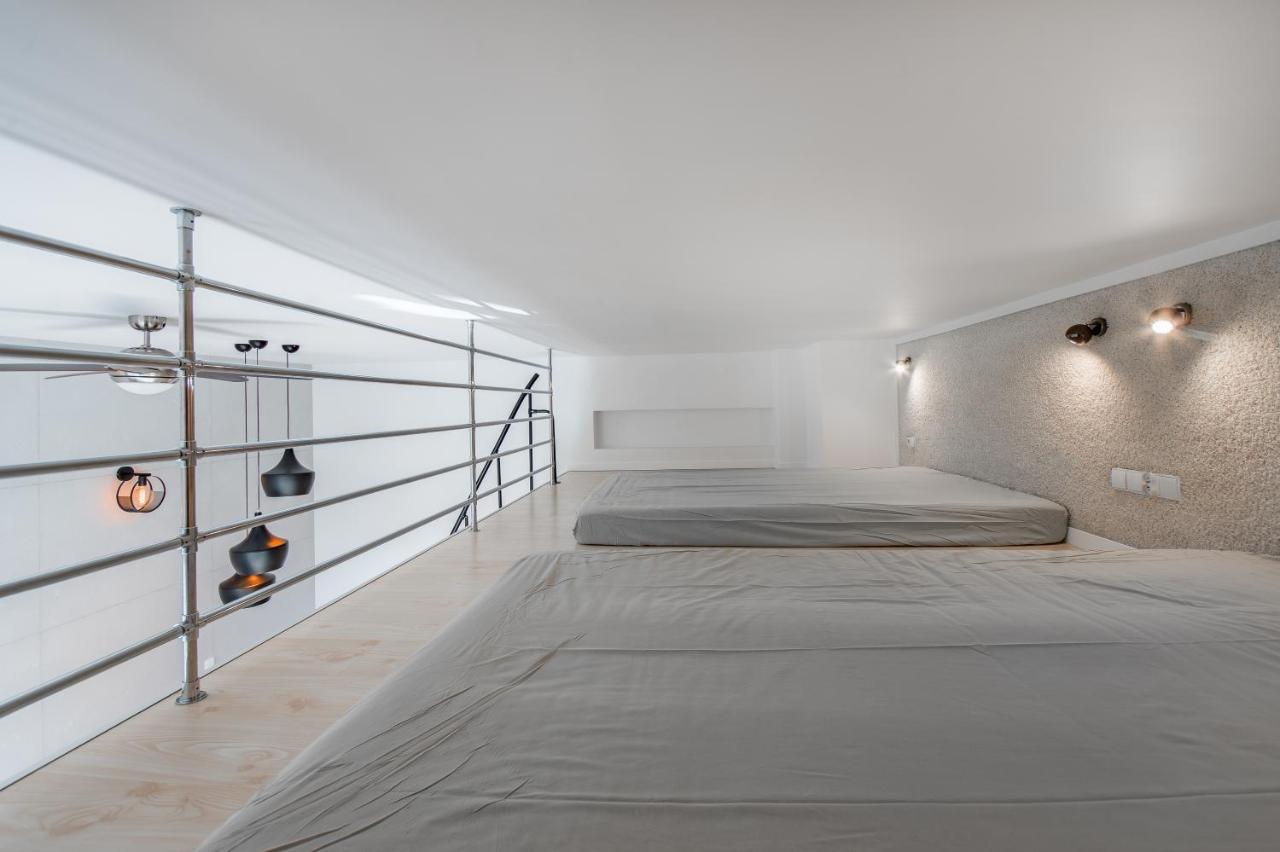 Citystay Miniloft Gdańsk Kültér fotó