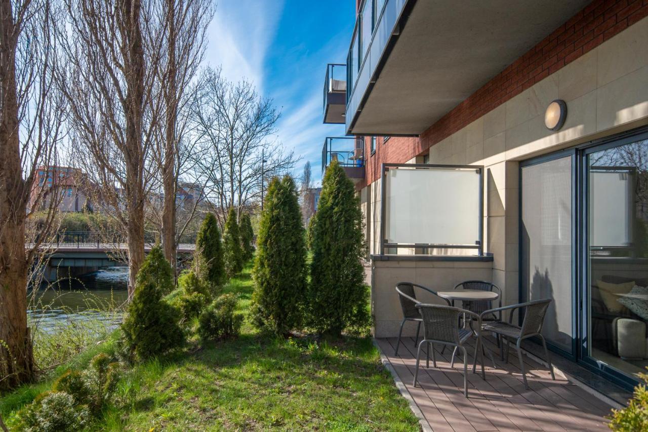 Citystay Miniloft Gdańsk Kültér fotó