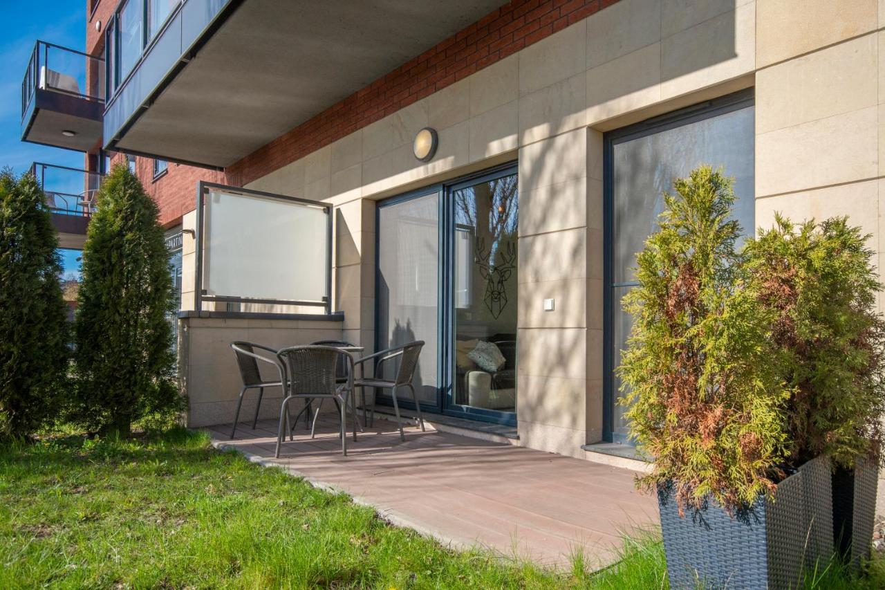 Citystay Miniloft Gdańsk Kültér fotó