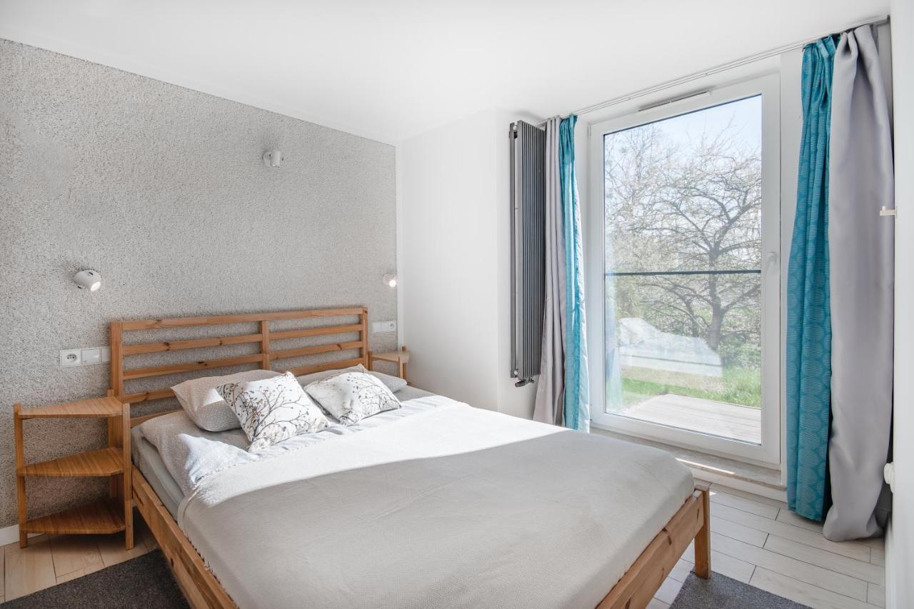 Citystay Miniloft Gdańsk Kültér fotó