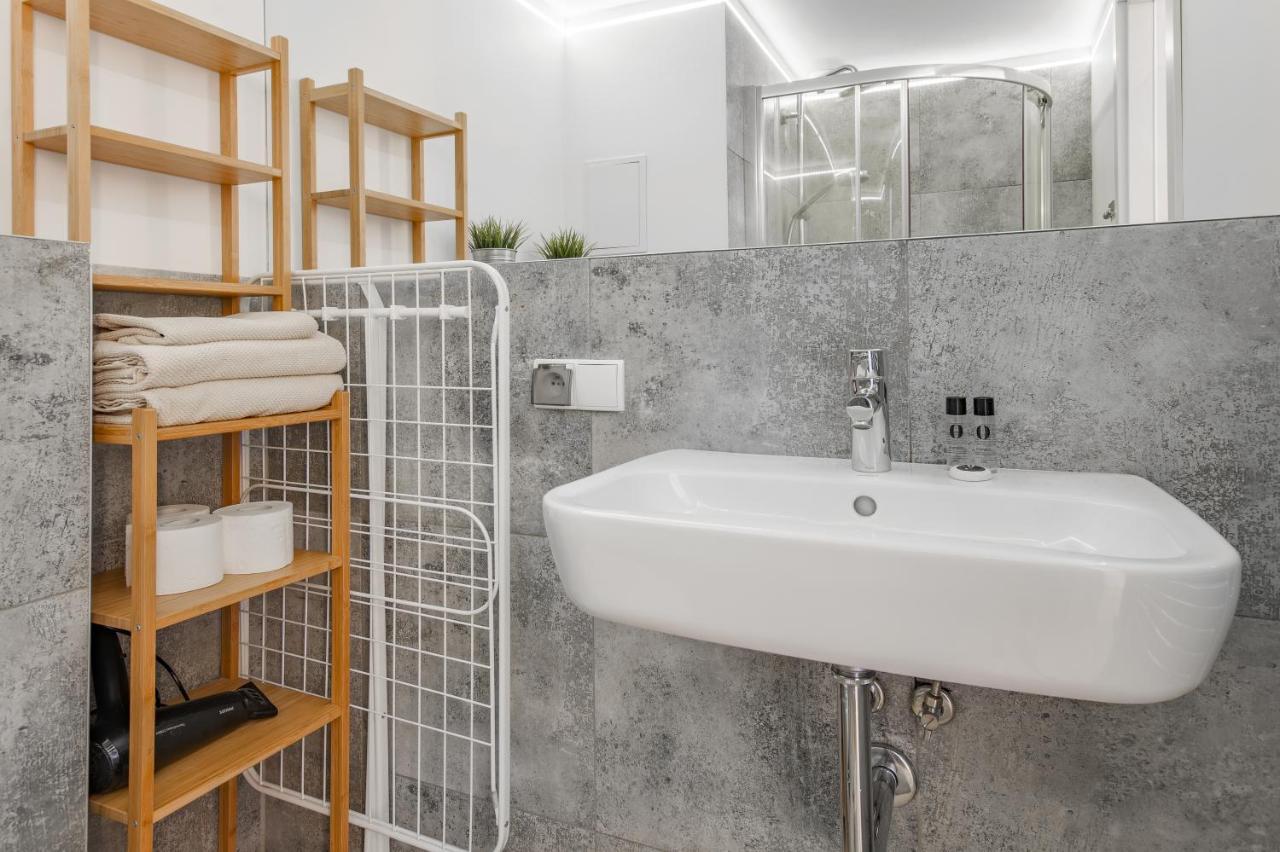 Citystay Miniloft Gdańsk Kültér fotó
