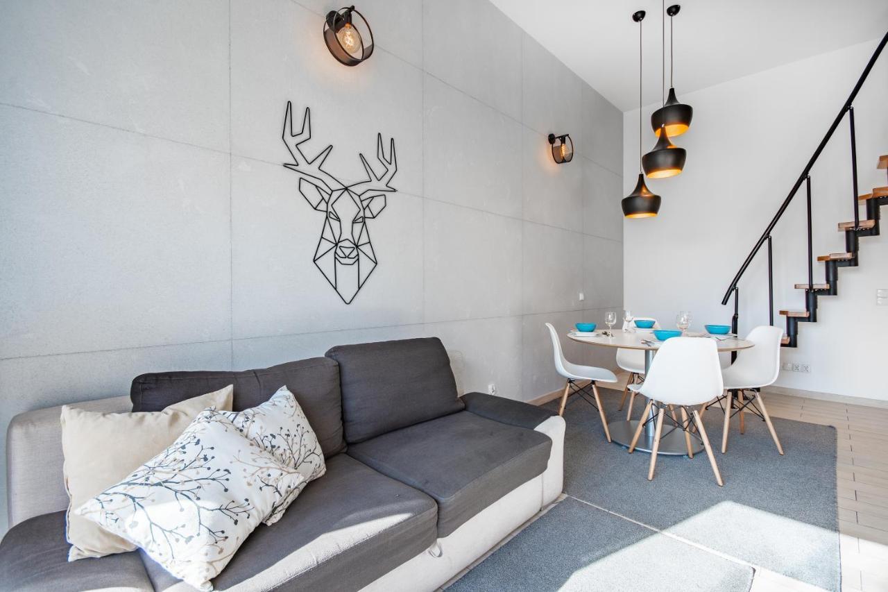 Citystay Miniloft Gdańsk Kültér fotó