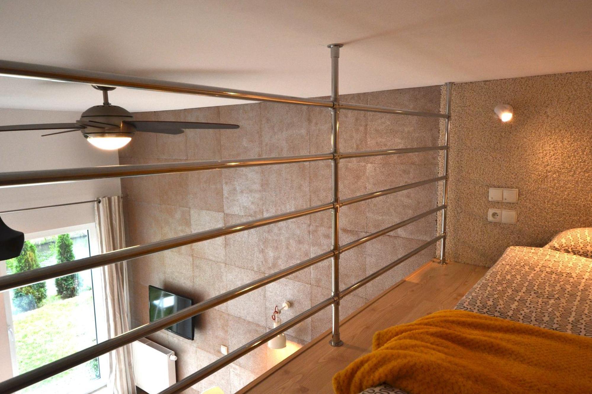 Citystay Miniloft Gdańsk Szoba fotó