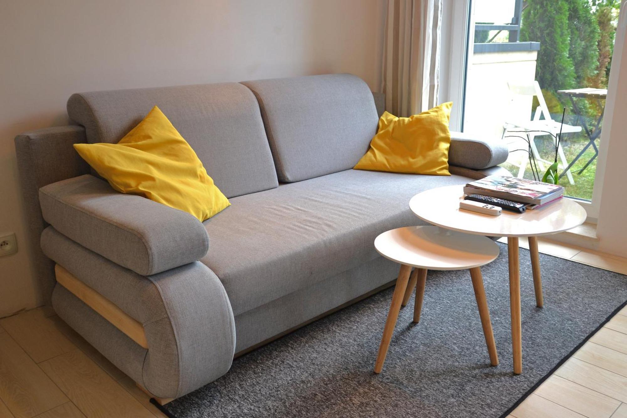 Citystay Miniloft Gdańsk Szoba fotó