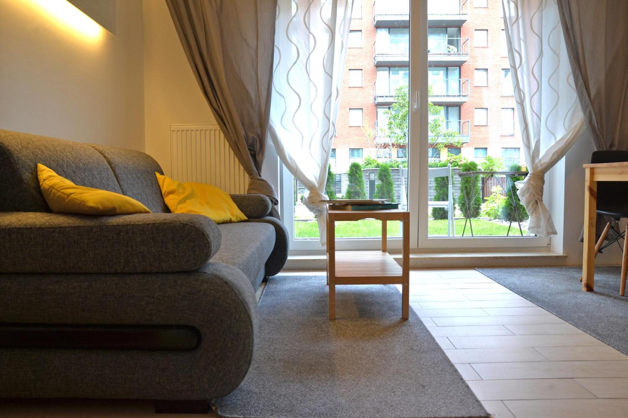 Citystay Miniloft Gdańsk Szoba fotó