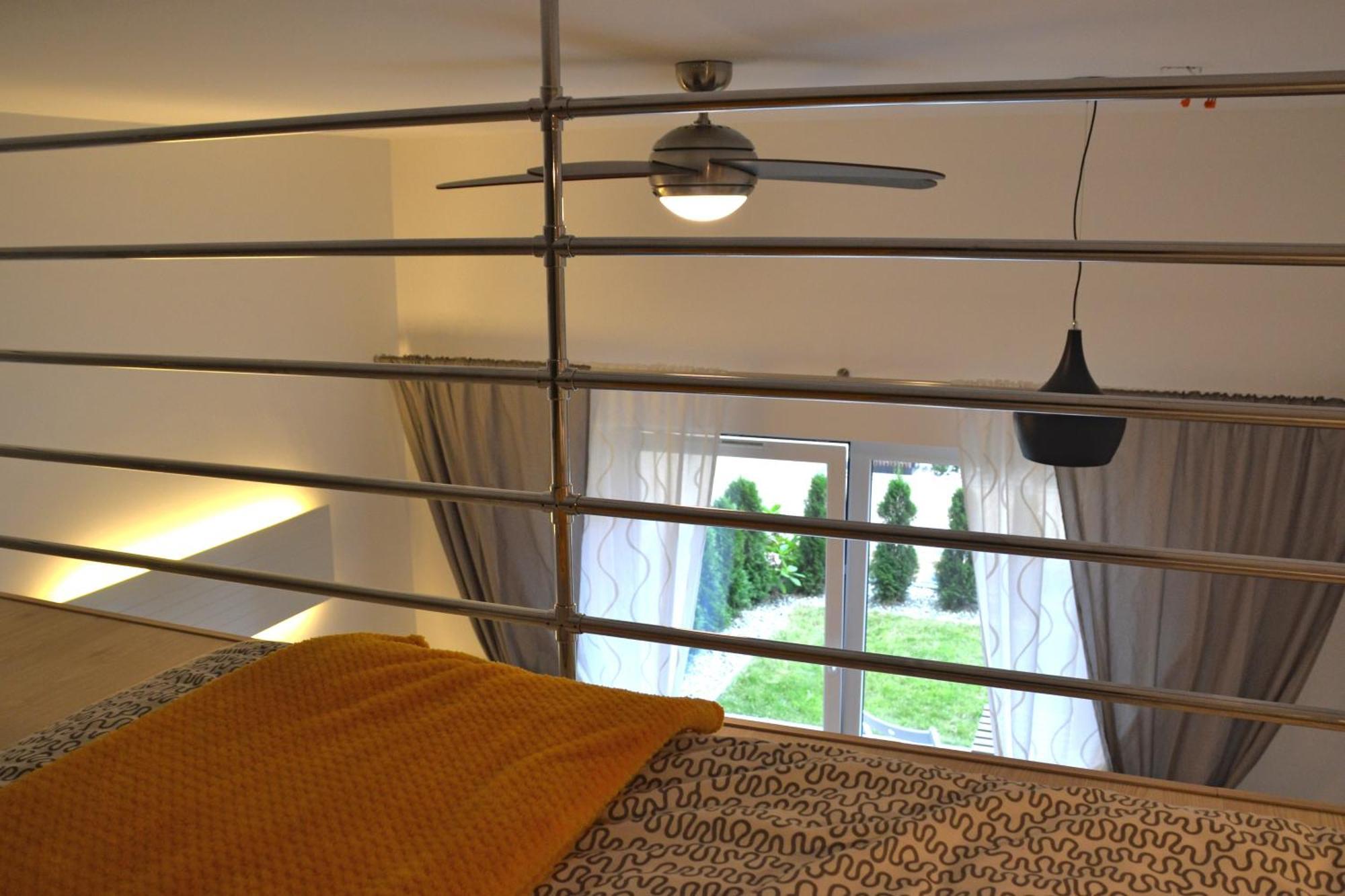 Citystay Miniloft Gdańsk Kültér fotó