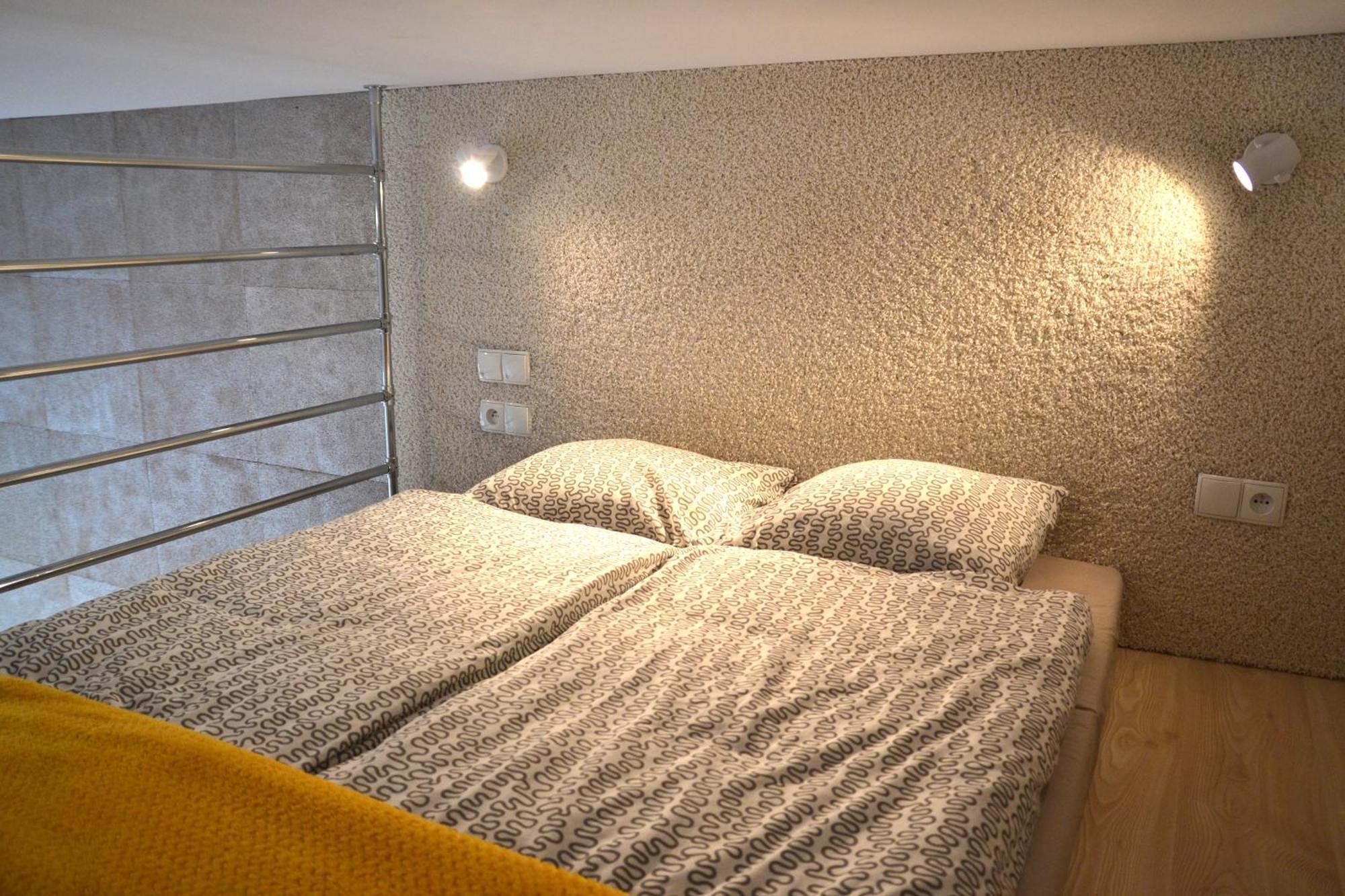 Citystay Miniloft Gdańsk Szoba fotó