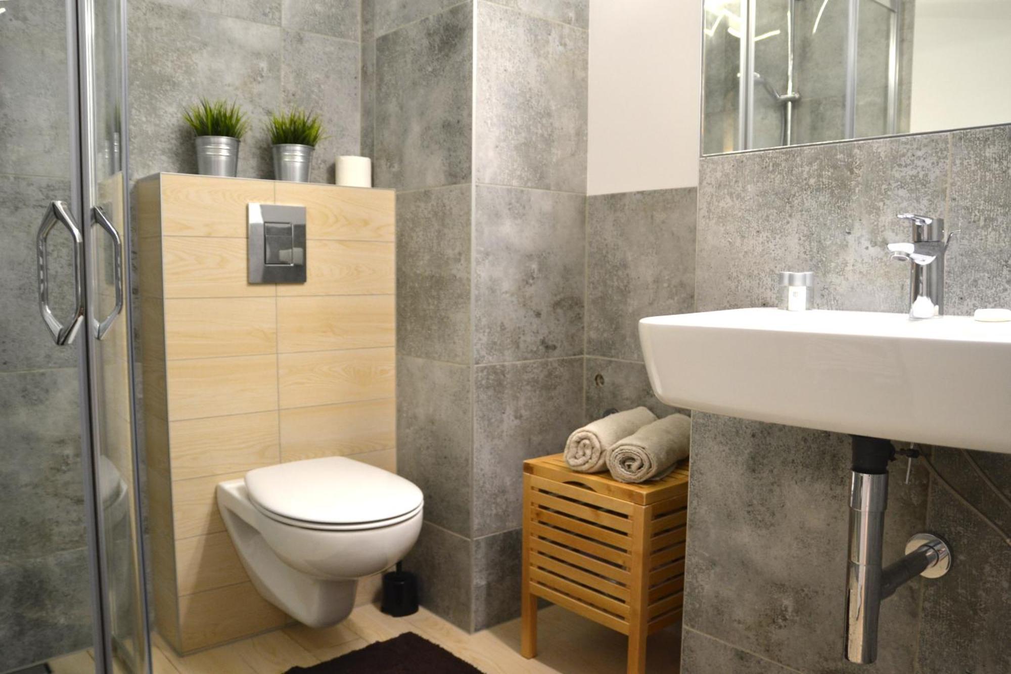 Citystay Miniloft Gdańsk Szoba fotó