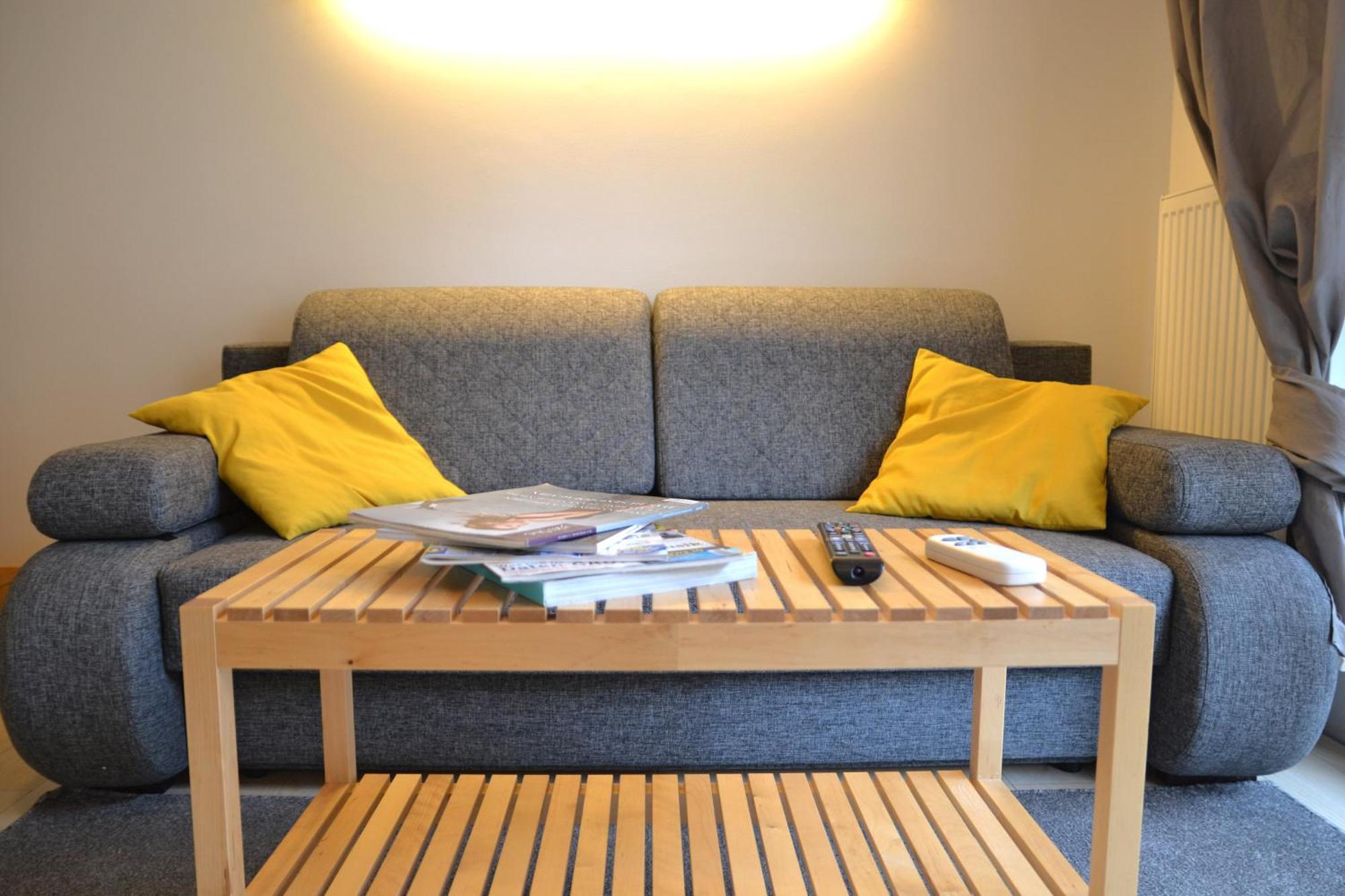 Citystay Miniloft Gdańsk Kültér fotó