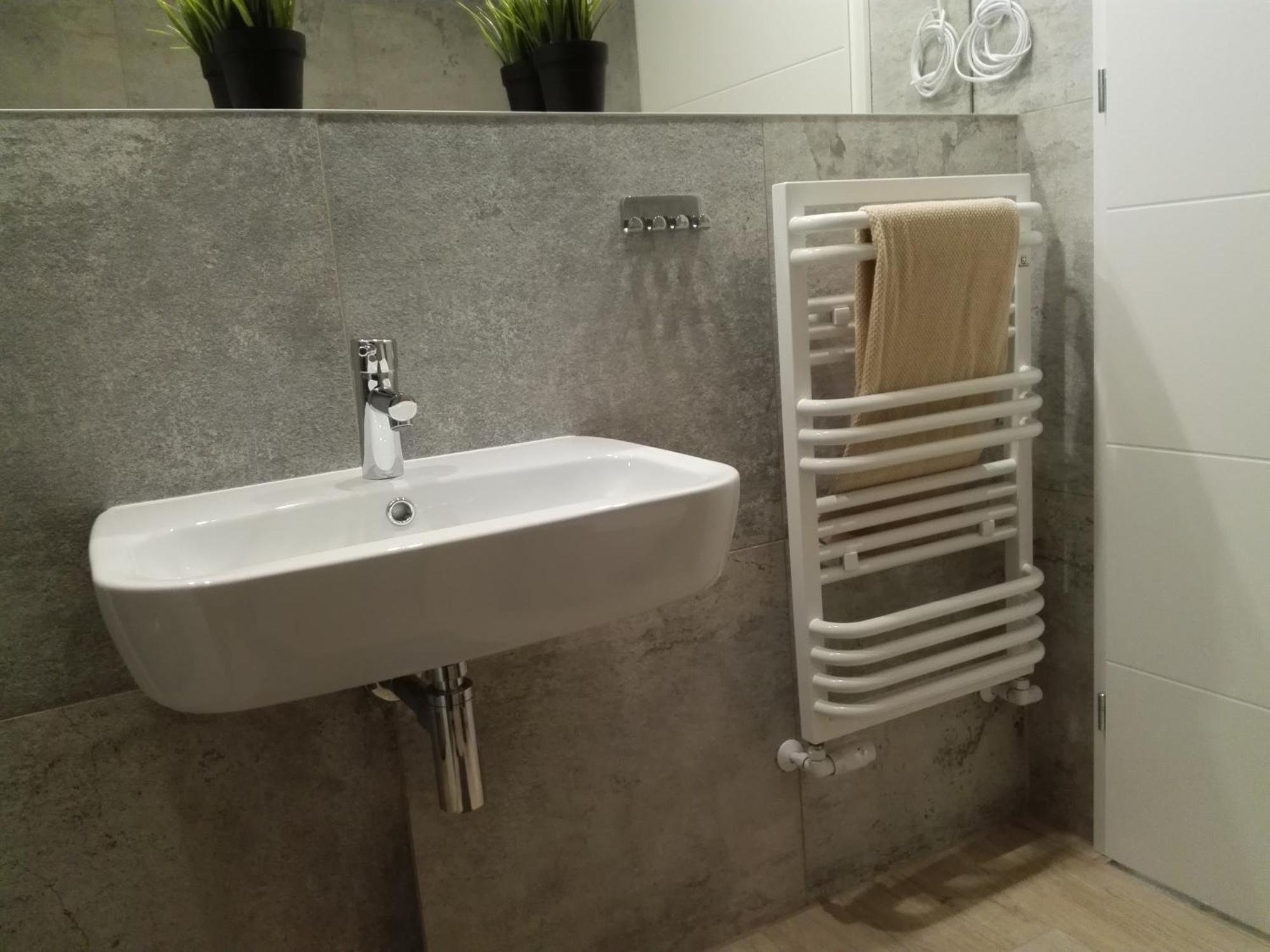 Citystay Miniloft Gdańsk Szoba fotó