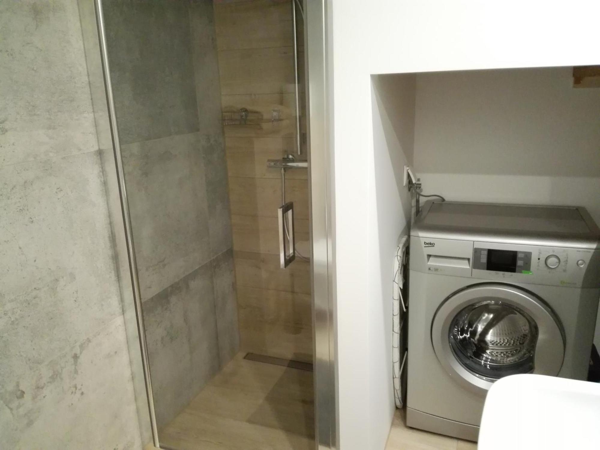 Citystay Miniloft Gdańsk Szoba fotó