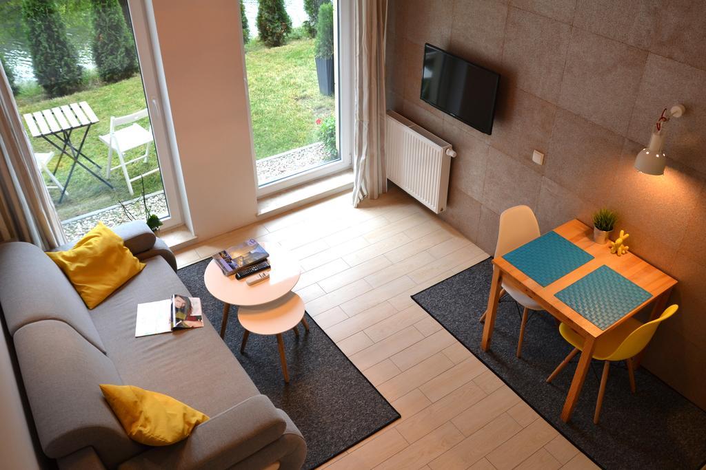Citystay Miniloft Gdańsk Szoba fotó