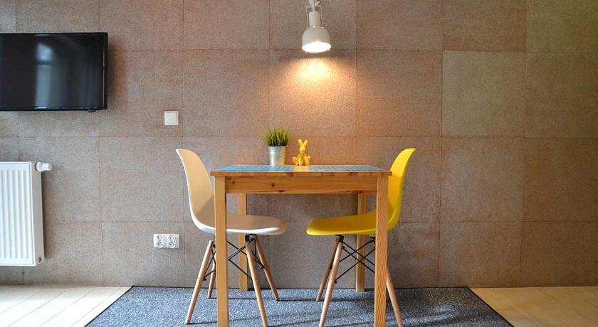 Citystay Miniloft Gdańsk Kültér fotó
