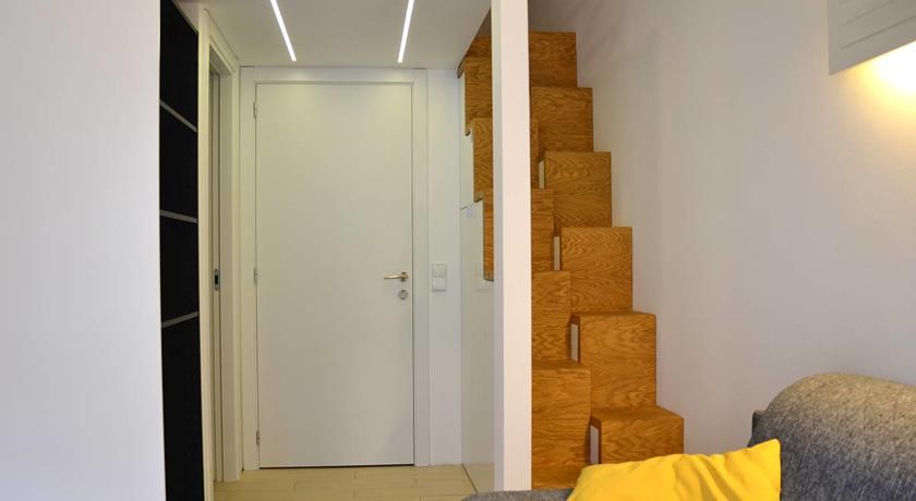 Citystay Miniloft Gdańsk Kültér fotó