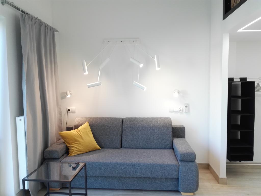 Citystay Miniloft Gdańsk Kültér fotó