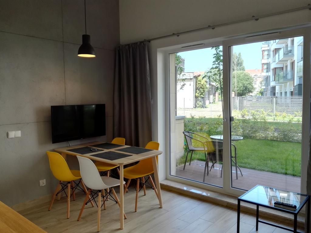 Citystay Miniloft Gdańsk Kültér fotó