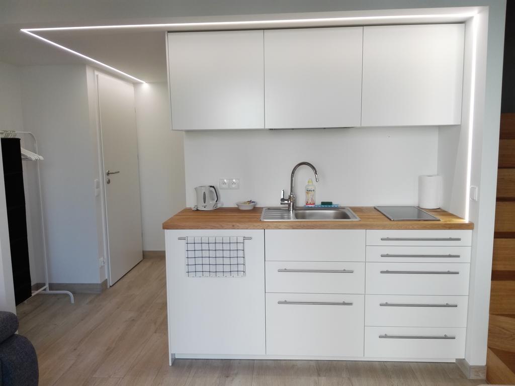 Citystay Miniloft Gdańsk Kültér fotó