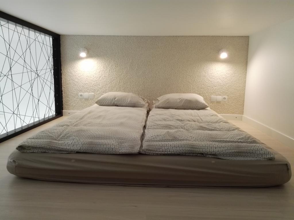 Citystay Miniloft Gdańsk Kültér fotó