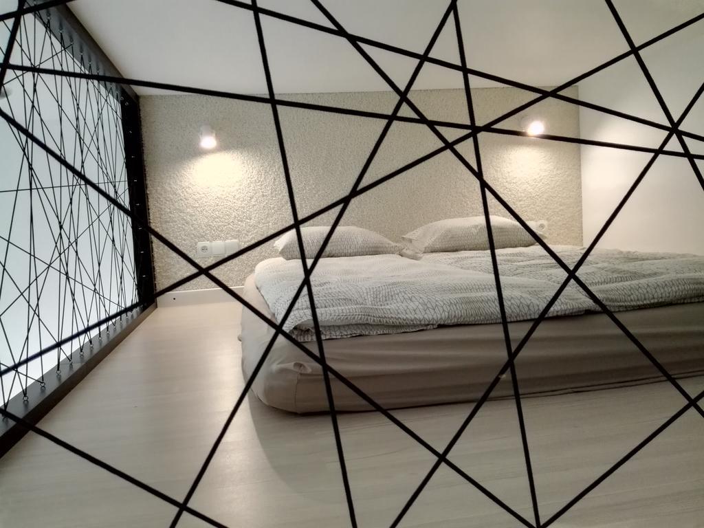 Citystay Miniloft Gdańsk Kültér fotó